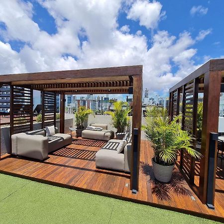 Apartmán Studio Miramar Confort Praia João Pessoa Exteriér fotografie