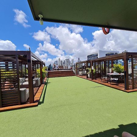 Apartmán Studio Miramar Confort Praia João Pessoa Exteriér fotografie
