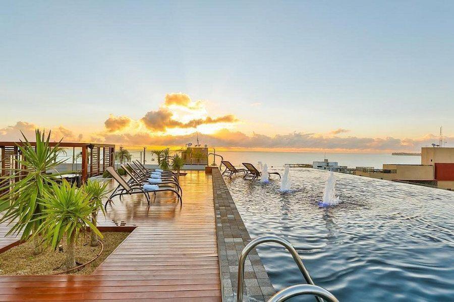 Apartmán Studio Miramar Confort Praia João Pessoa Exteriér fotografie