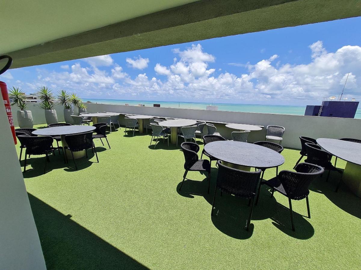 Apartmán Studio Miramar Confort Praia João Pessoa Exteriér fotografie