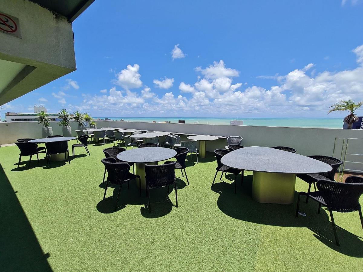 Apartmán Studio Miramar Confort Praia João Pessoa Exteriér fotografie
