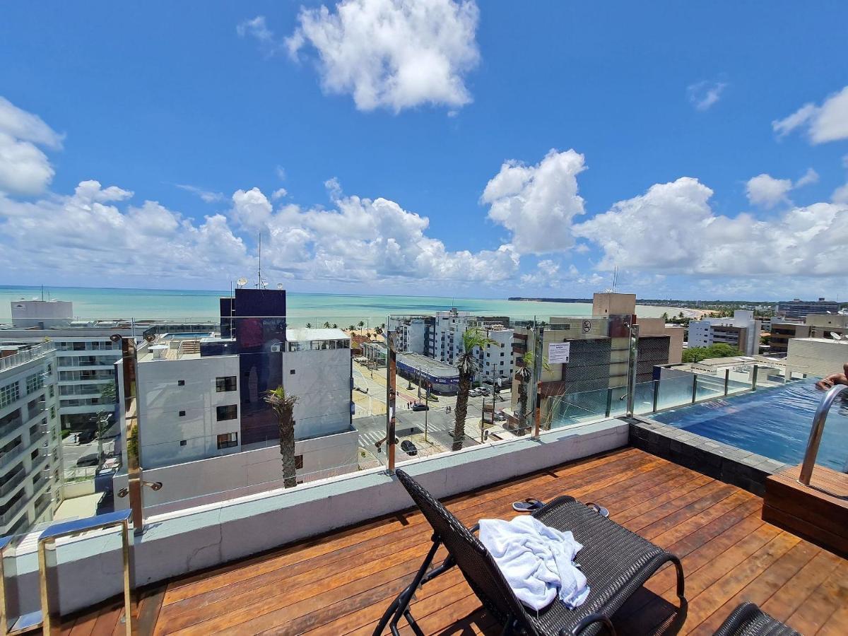 Apartmán Studio Miramar Confort Praia João Pessoa Exteriér fotografie