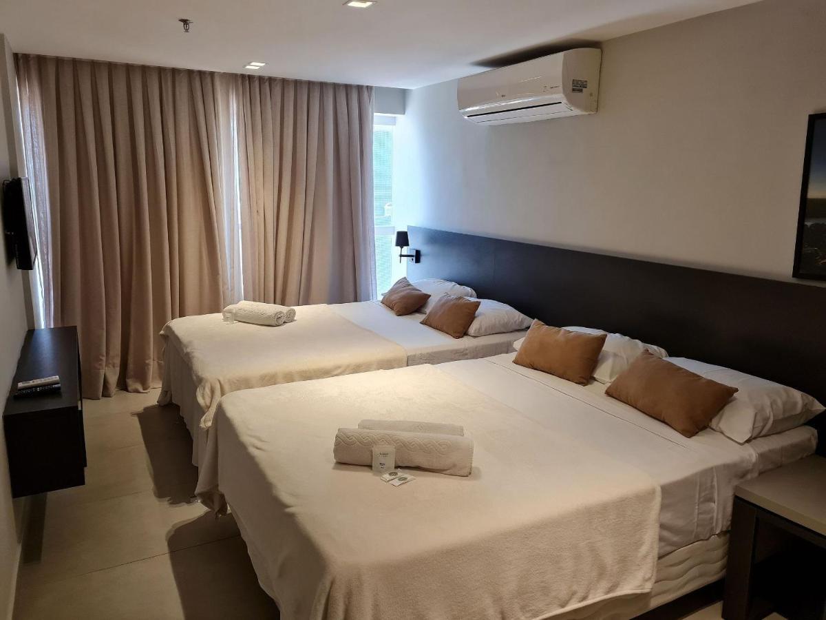 Apartmán Studio Miramar Confort Praia João Pessoa Exteriér fotografie
