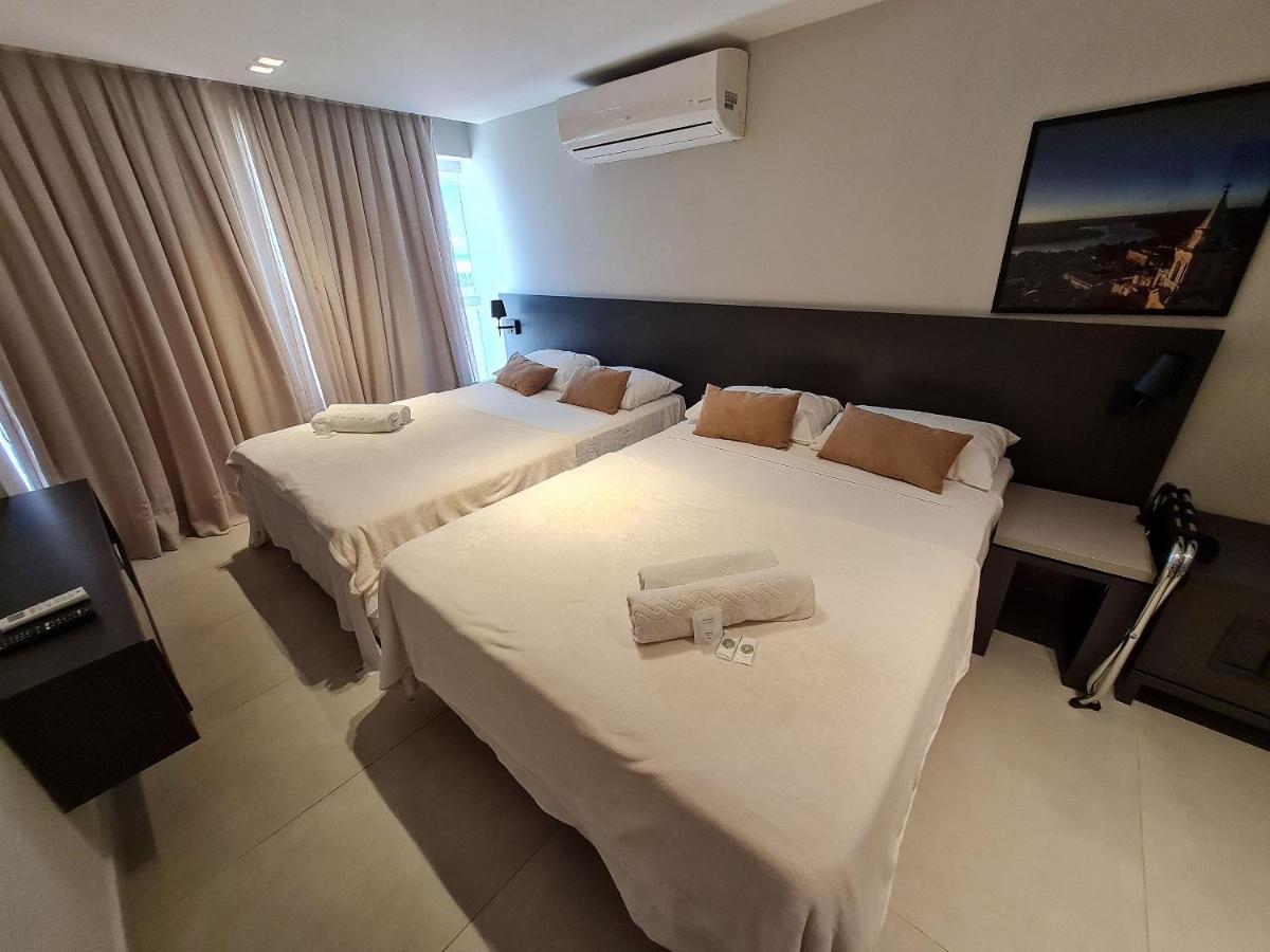 Apartmán Studio Miramar Confort Praia João Pessoa Exteriér fotografie