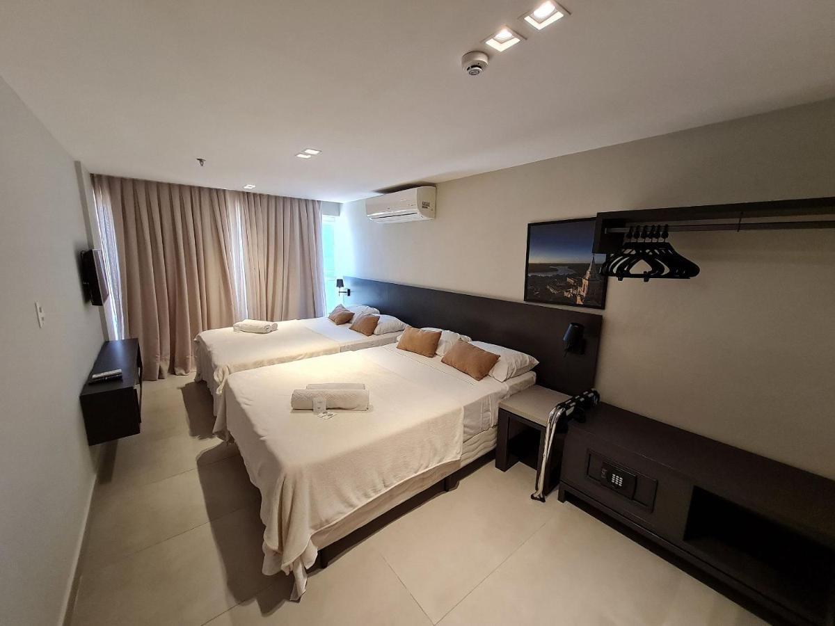 Apartmán Studio Miramar Confort Praia João Pessoa Exteriér fotografie
